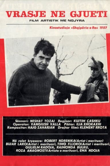 Murder while Hunting poster