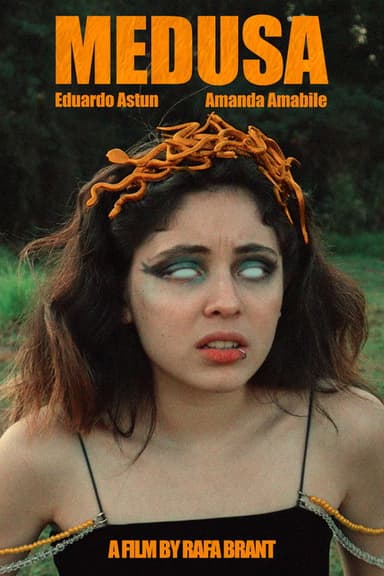 Medusa poster