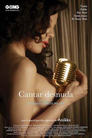 Sing Naked poster