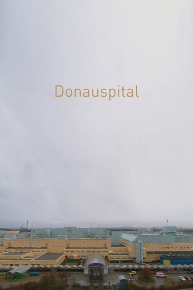 Donauspital poster