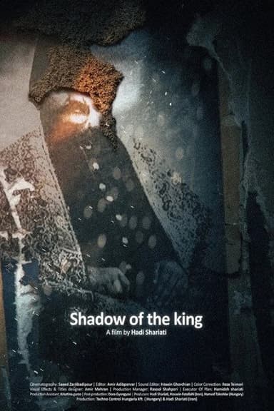 Shadow of the King poster