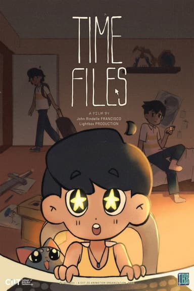 Time Files poster