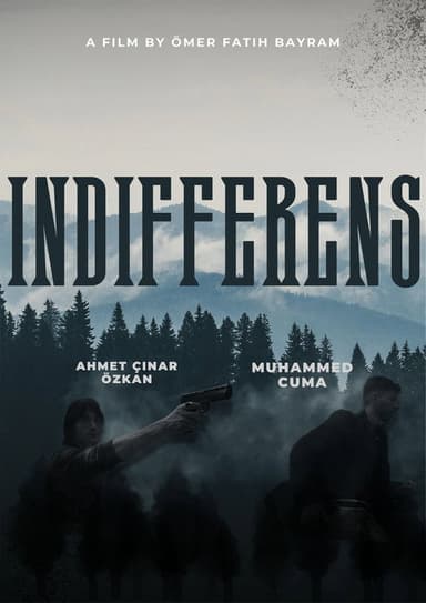 INDIFFERENS poster