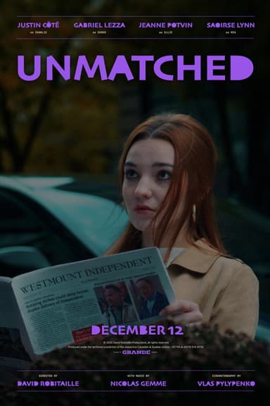 Unmatched poster
