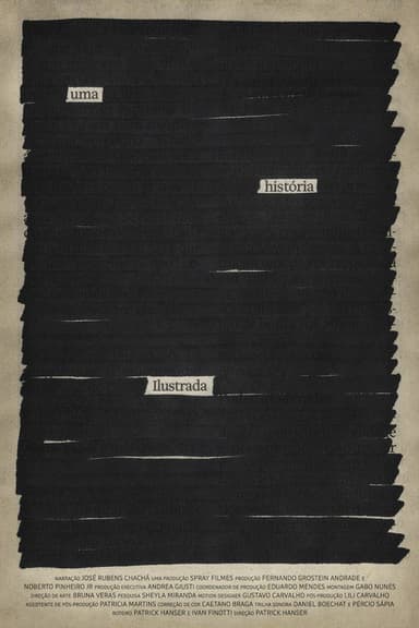 An Illustrated Story poster
