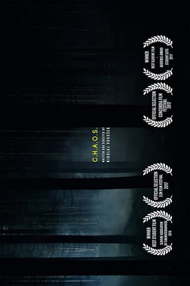 C.H.A.O.S. poster
