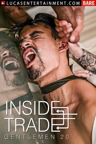 Gentlemen 20: Inside Trade poster