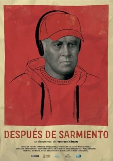 Después de Sarmiento poster