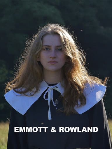Emmott & Rowland poster