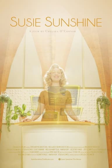 Susie Sunshine poster