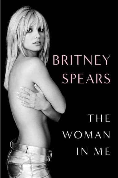 The Woman in Me poster