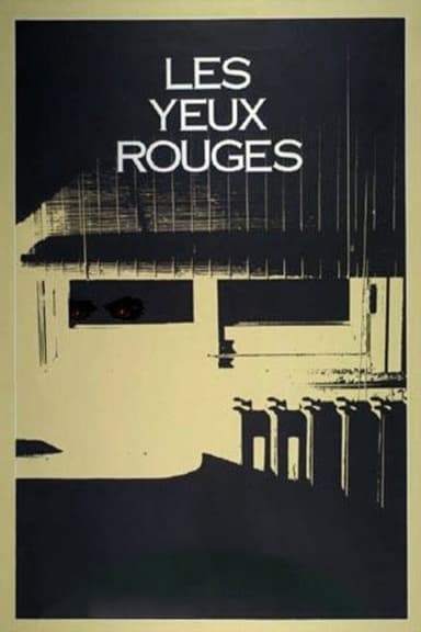 Red Eyes poster