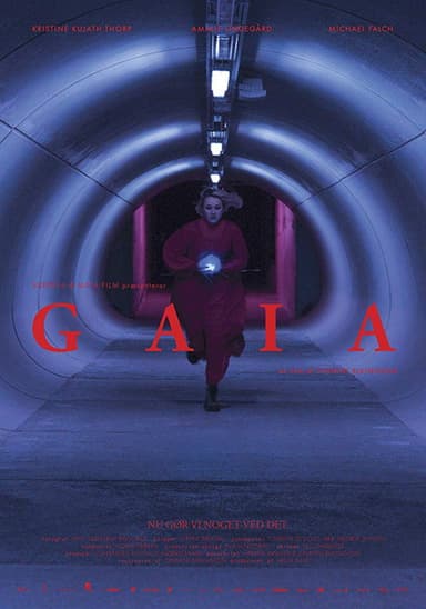 Gaia poster