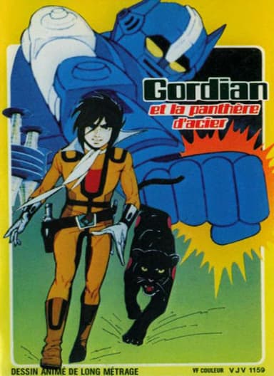 Toshi gordian poster