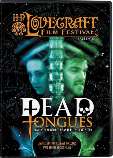 Dead Tongues poster