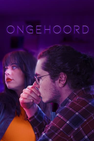 Unheard poster