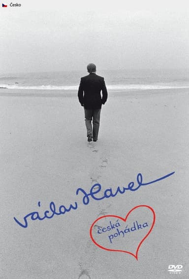 Vaclav Havel, ein böhmisches Märchen poster