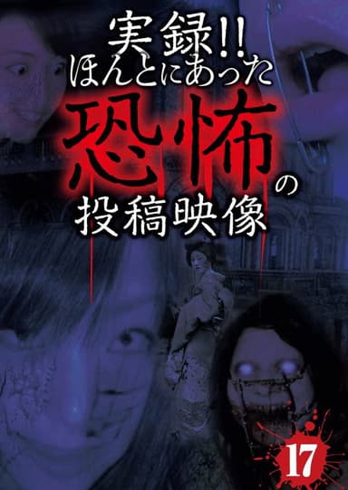 Actual Record! Real Horror Posted Video 17 poster