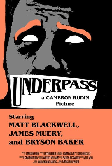 Underpass poster