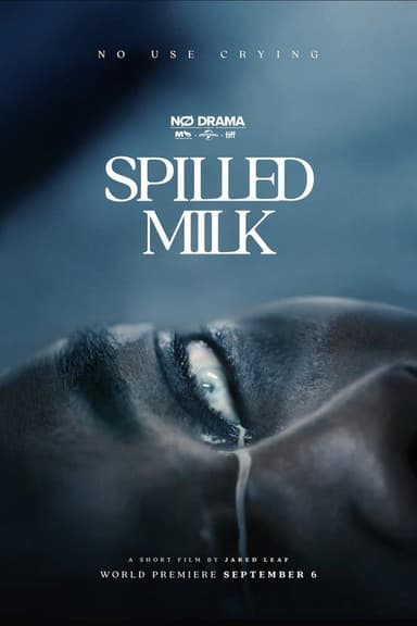 Spilled Milk poster