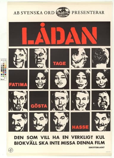 The Box poster