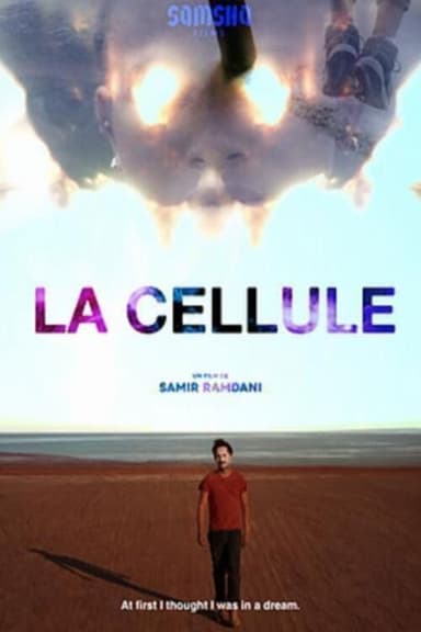 The Cell poster