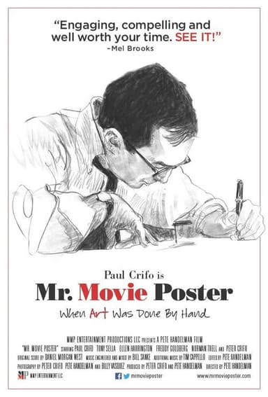 Mr. Movie Poster poster