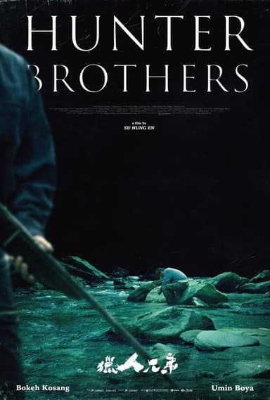 Hunter Brothers poster