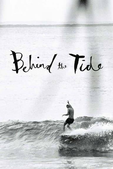 Behind the Tide poster