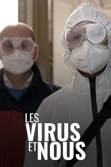 Les virus et nous poster