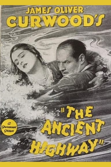 The Ancient Highway poster