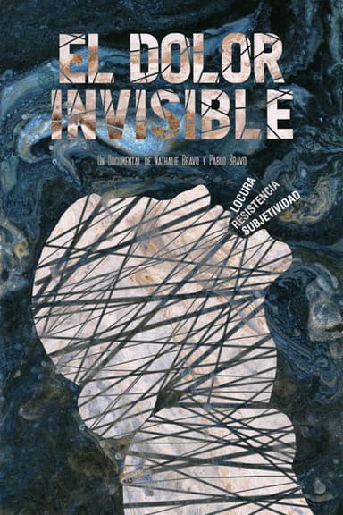 El dolor invisible poster