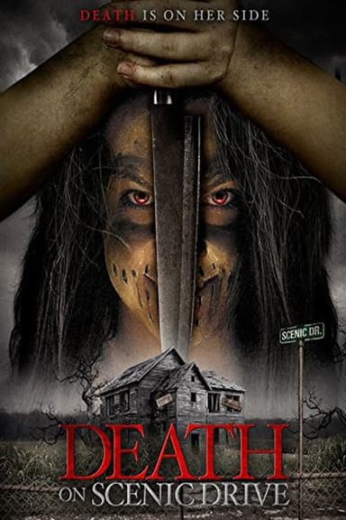 Death on Scenic Drive poster