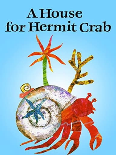 House for Hermit Crab poster