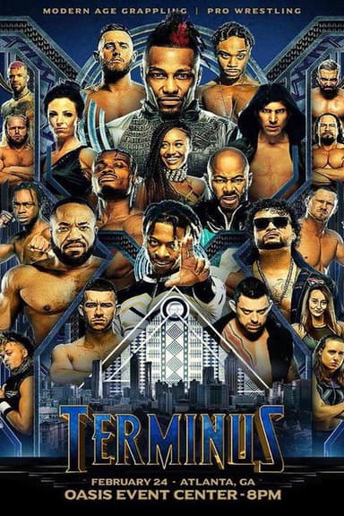 Terminus 2 poster