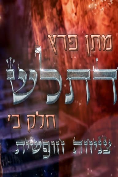 Matan Peretz - Ex Religious Pt.2 - Skydiving poster