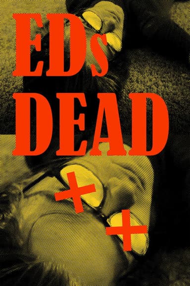 Ed's Dead poster