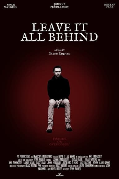 Leave It All Behind poster