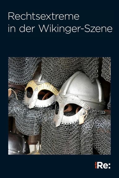 Rechtsextreme in der Wikingerszene poster