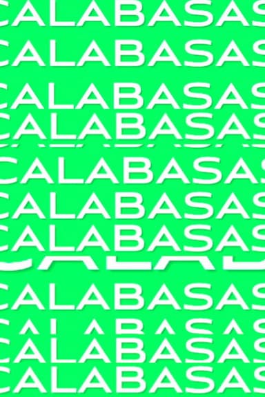 Calabasas poster