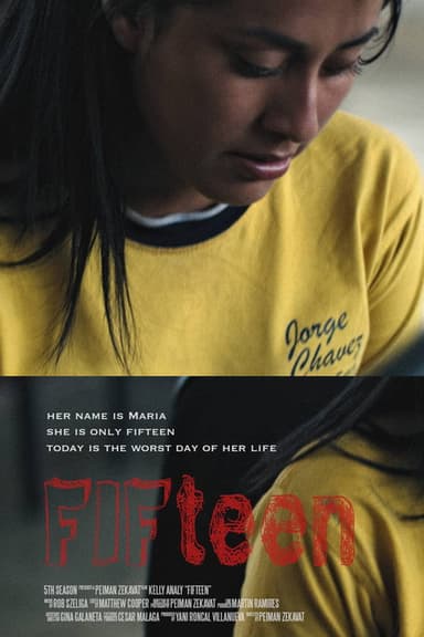 Quince: Fifteen poster