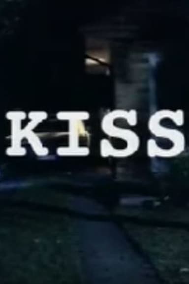 The Kiss poster