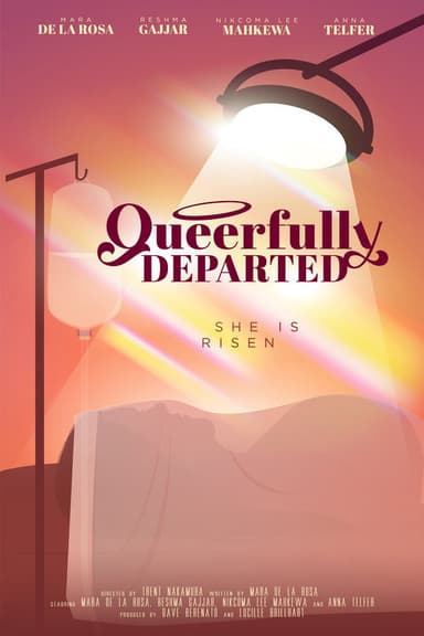 Queerfully Departed poster