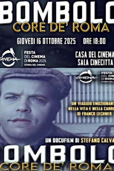 Bombolo - Core de' Roma poster