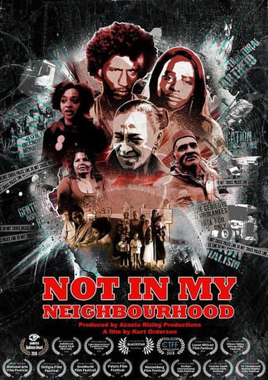 Not in My Neighbourhood poster