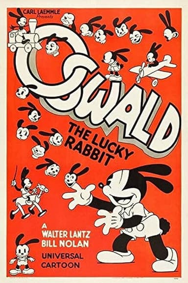 Weary Willies poster