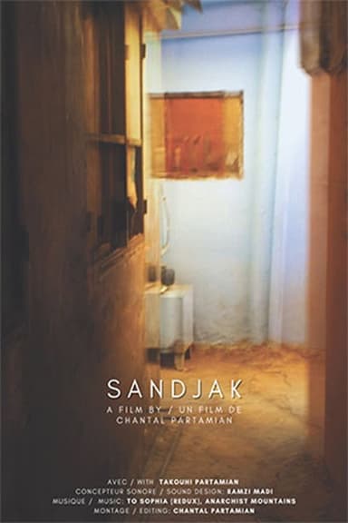 Sandjak poster