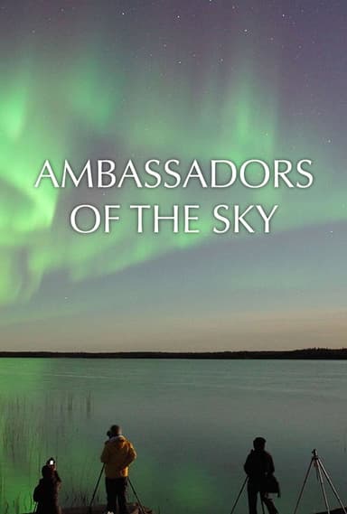 Ambassadors of the Sky poster