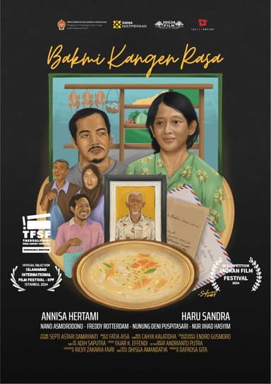 Taste of Home poster