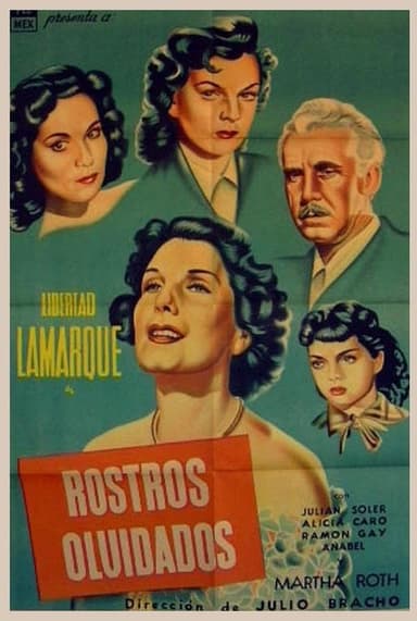 Forgotten Faces poster